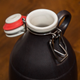 Illustration for article titled A Delicious Craft Beer Deserves a Glorious Handmade Growler